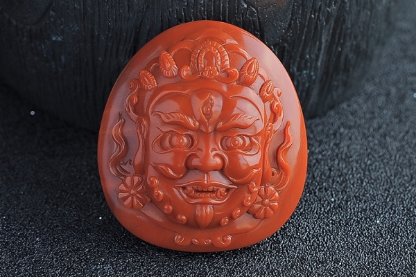 保山南紅瑪瑙為什么是南紅瑪瑙中最受歡迎的？