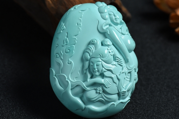 天然綠松石價格趨勢，天然綠松石價格還有上漲空間么？