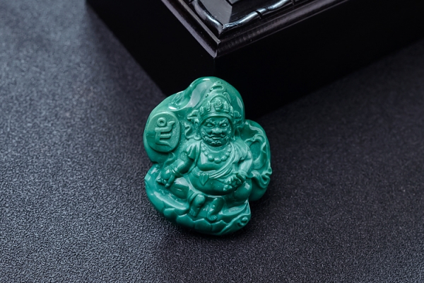 收藏綠松石也需追根溯源，深度剖析綠松石產(chǎn)地特點以及區(qū)別