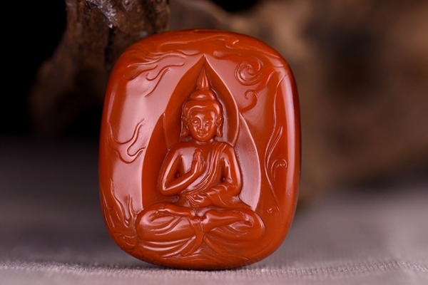 精品南紅掛件圖集！精品南紅欣賞