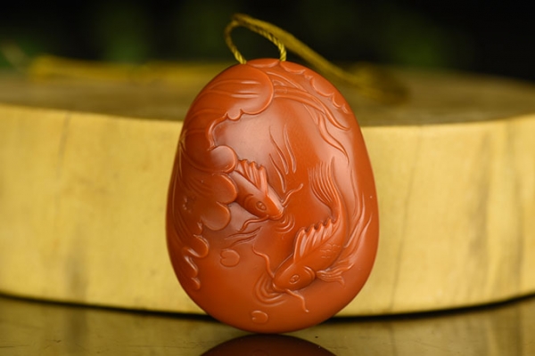 精品南紅掛件圖集！精品南紅欣賞