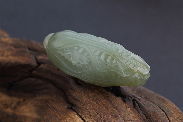 和田玉顏色大盤點(diǎn)，它不止是白玉?。?）