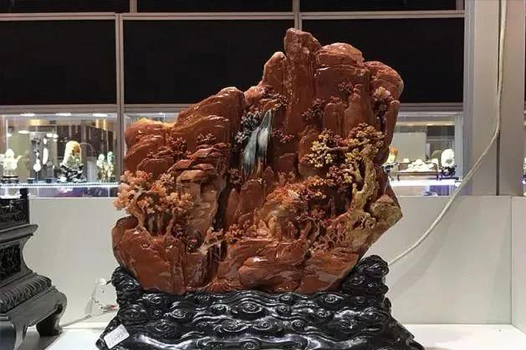 2017年第十六屆天工獎-金獎玉雕作品欣賞（3）