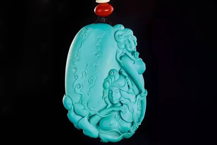 中國(guó)玉石雕刻“陸子岡杯”精品評(píng)展2015年獲獎(jiǎng)作品欣賞（上）（11）