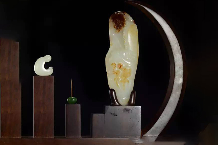 中國(guó)玉石雕刻“陸子岡杯”精品評(píng)展2015年獲獎(jiǎng)作品欣賞（下）（13）