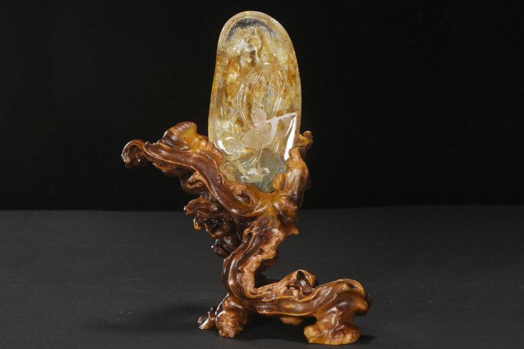 2017年中國玉石雕刻作品“玉華獎”最佳創(chuàng)意作品欣賞（1）
