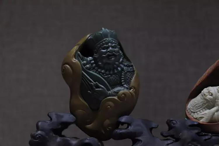 2017年阿拉善玉雕獎項神駝杯玉雕大賽金獎及銀獎作品欣賞（8）