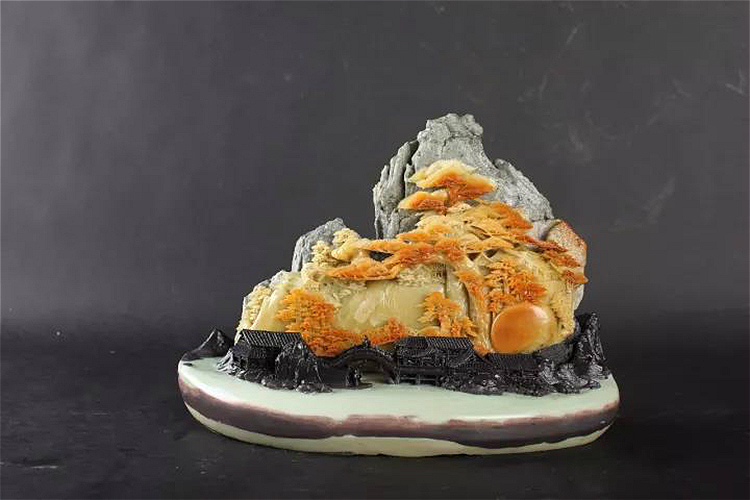 第八屆“良渚杯”玉石雕刻精品展精品欣賞（1）
