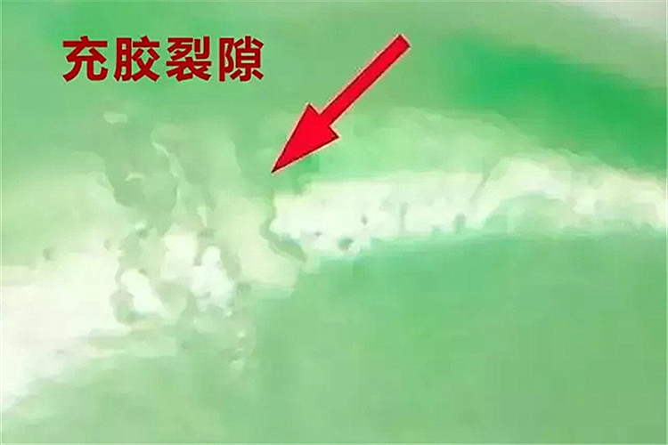 翡翠a貨圖片，翡翠abc貨如何鑒別？（4）