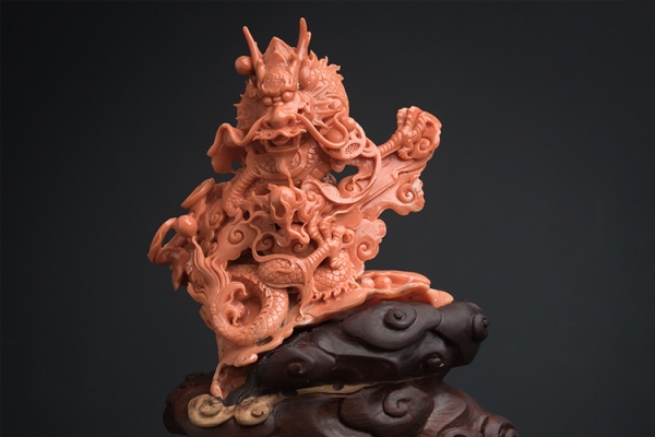 臺灣紅珊瑚價格是多少？臺灣紅珊瑚欣賞