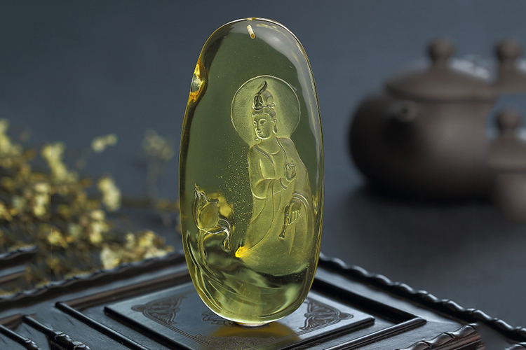琥珀是什么？不同的琥珀種類圖片（4）