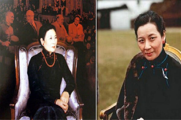 女人戴紅珊瑚項鏈圖片，紅珊瑚項鏈欣賞