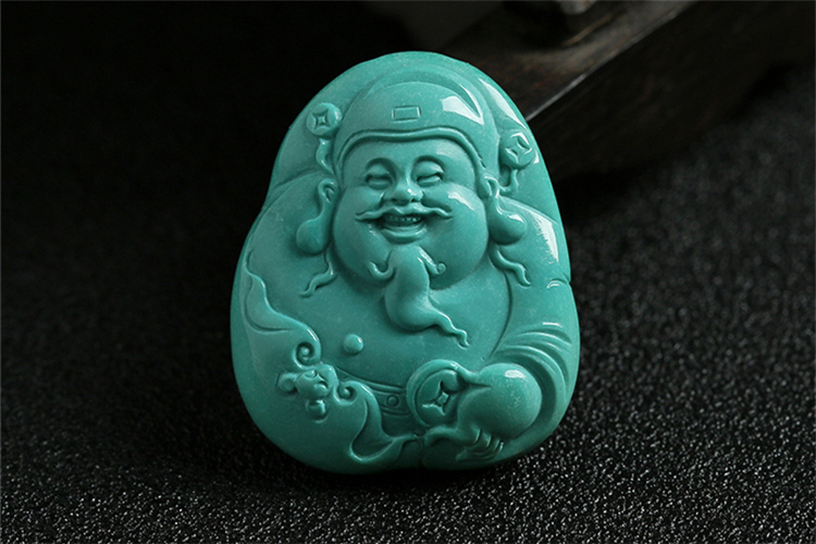 什么綠松石最好？最好的綠松石圖片（9）