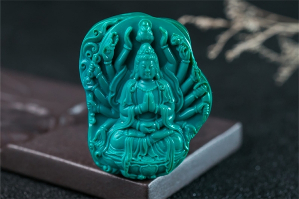 什么綠松石最好？最好的綠松石圖片