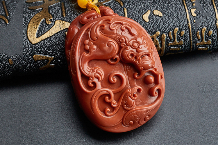 什么是南紅瑪瑙？南紅瑪瑙圖片（9）
