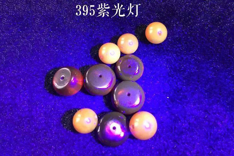 真假蜜蠟怎么區(qū)分圖片，怎么辨別蜜蠟的真假圖（8）