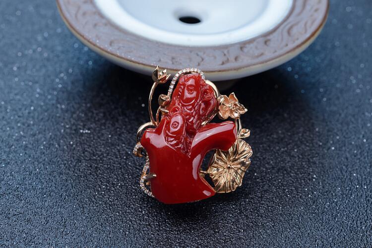 紅珊瑚價(jià)格一克多少錢(qián)？精品紅珊瑚圖集（2）