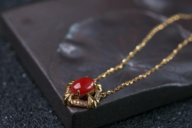 紅珊瑚價(jià)格一克多少錢(qián)？精品紅珊瑚圖集（3）