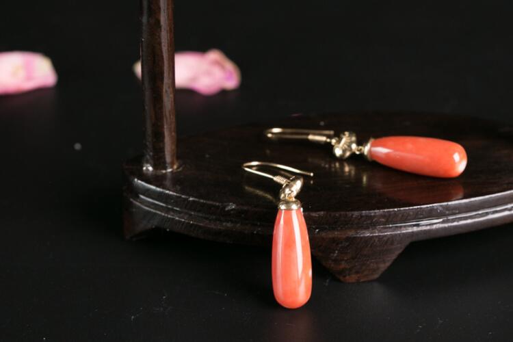 紅珊瑚價(jià)格一克多少錢(qián)？精品紅珊瑚圖集（10）