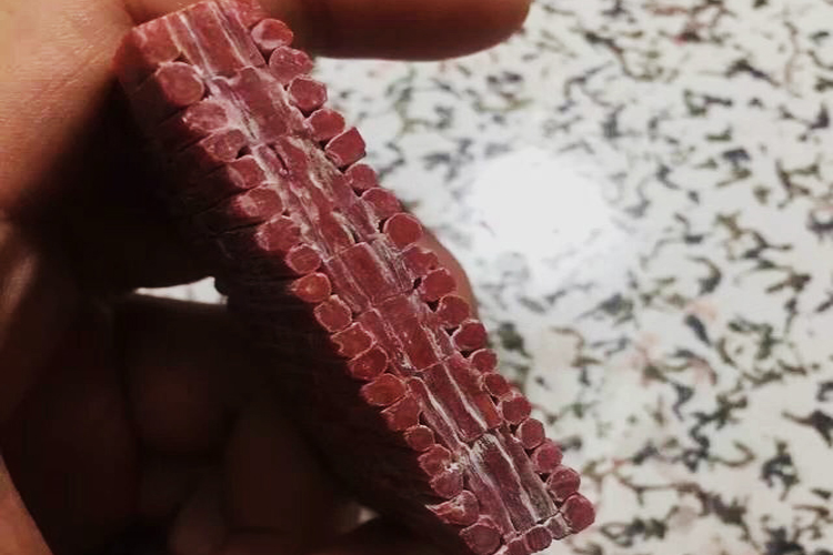 紅珊瑚雕件作假如何鑒別？紅珊瑚雕件圖片欣賞（3）