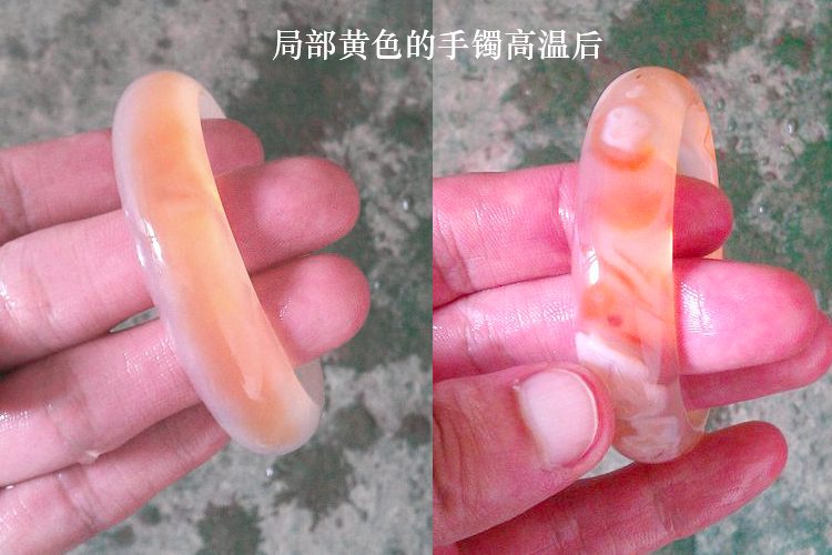 鑒別瑪瑙最簡(jiǎn)單方法，高溫瑪瑙該如何鑒別？（5）