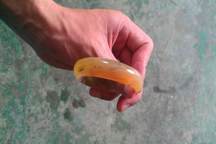 鑒別瑪瑙最簡(jiǎn)單方法，高溫瑪瑙該如何鑒別？（7）