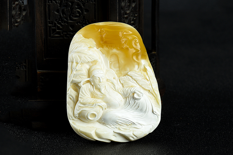 蜜蠟為什么不能送人？送人蜜蠟精品欣賞（10）