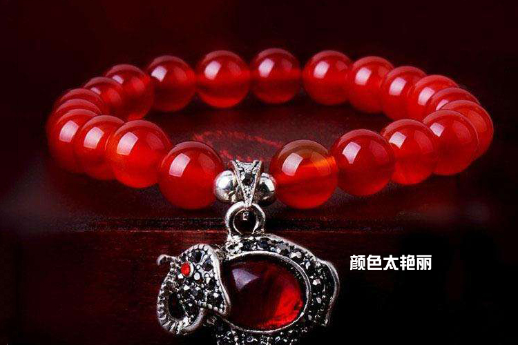 瑪瑙鑒別最簡(jiǎn)單方法介紹？如何鑒別不同的優(yōu)化處理瑪瑙？（6）