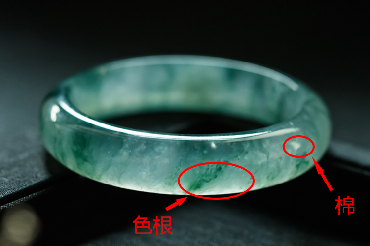 如何辨別翡翠的真假？天然翡翠的鑒別（6）