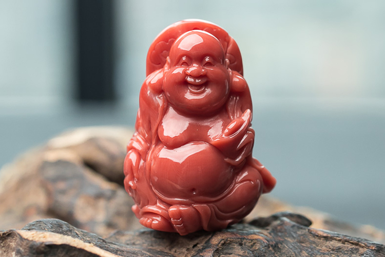彌勒佛圖片，玉雕彌勒佛賞析（10）