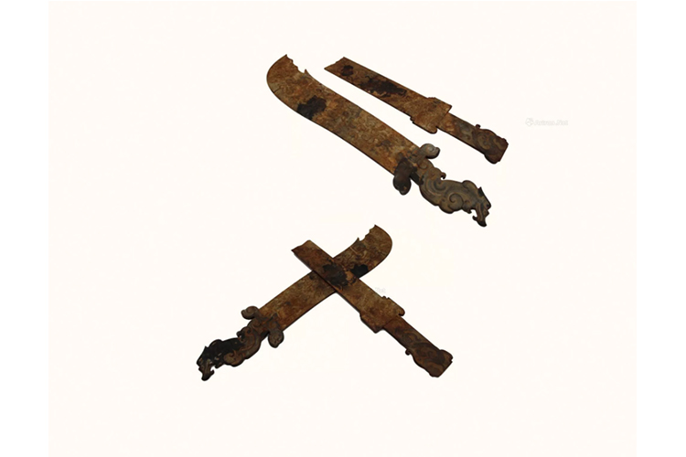 漢代玉器圖片大全，漢代頂級精美玉器圖片（2）