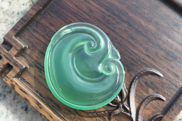 天然綠玉髓真的存在嗎？非洲綠玉髓又是什么？（8）