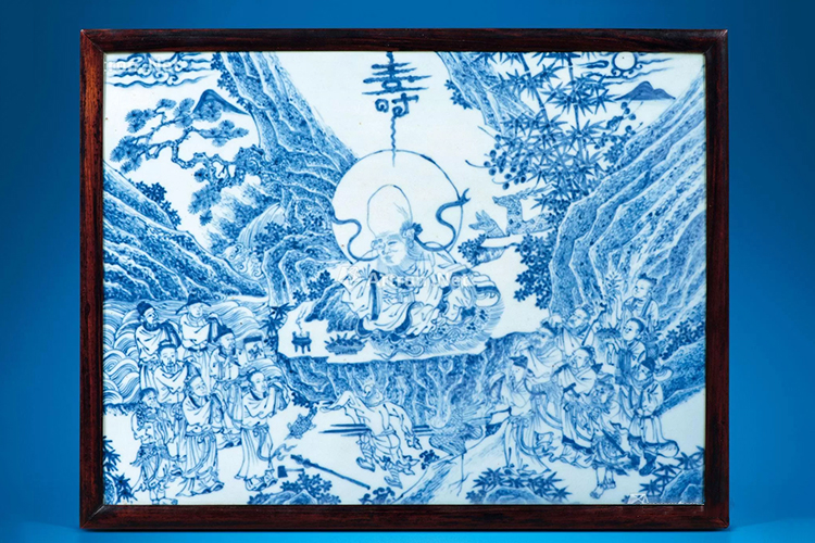 明朝瓷器圖片，明朝瓷器欣賞（9）