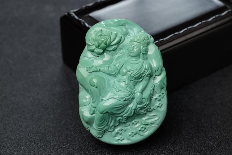 綠松石寓意是什么意思？佩戴綠松石有哪些功效？（6）