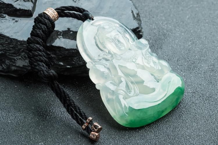 什么是翡翠的種水？翡翠中的種水是指什么？（5）