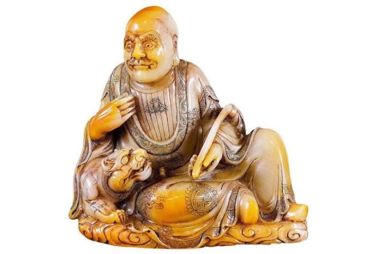 壽山石圖片欣賞，壽山石之情懷（2）