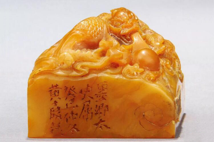 壽山石圖片欣賞，壽山石之情懷（6）