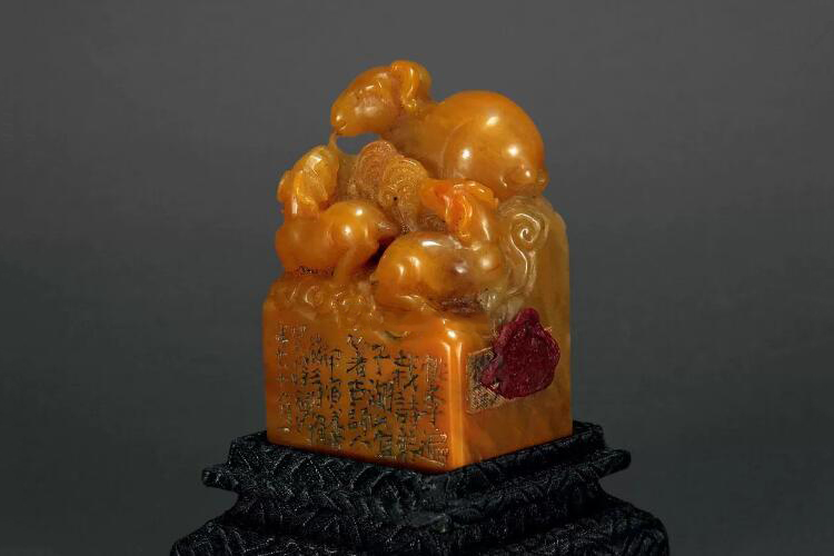 壽山石圖片欣賞，壽山石之情懷（3）