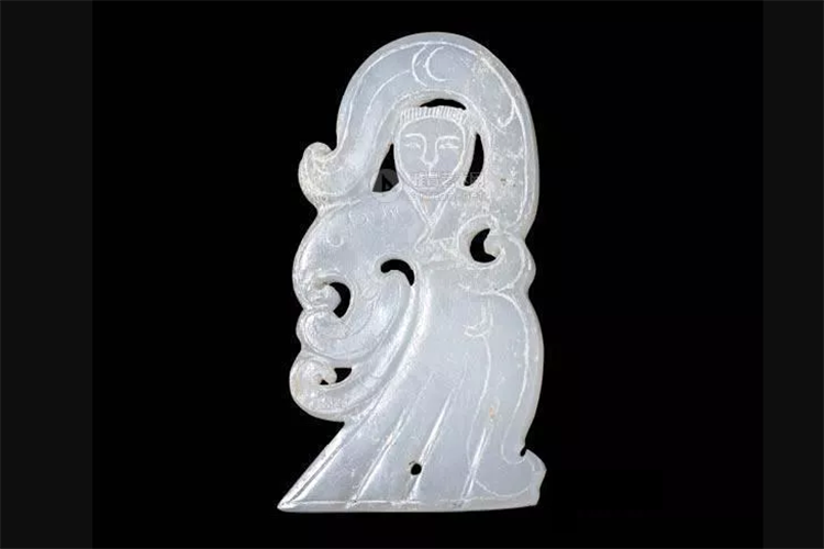 漢代古玉精品賞析，一起感受漢代古玉的美（6）