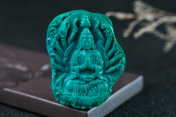 什么是綠松石？綠松石的作用