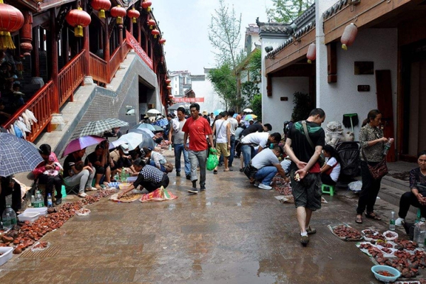 瑪瑙市場介紹，國內(nèi)有名的瑪瑙交易市場