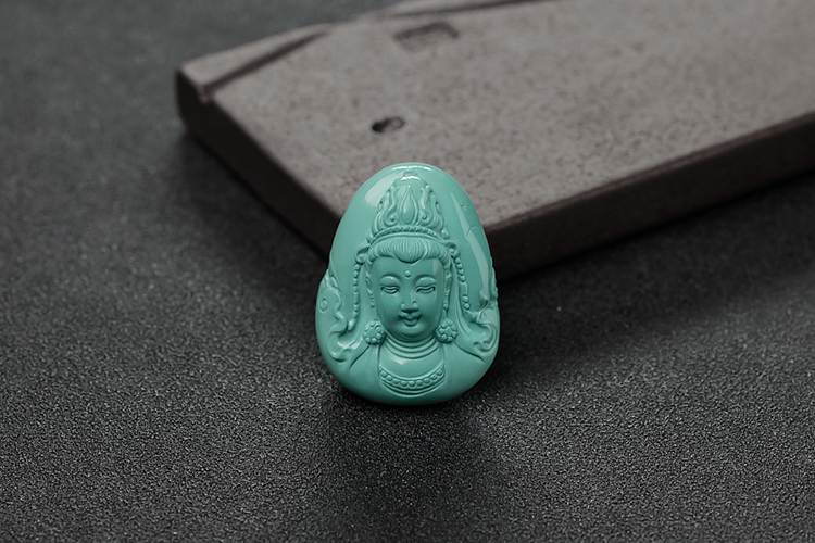 綠松石泡水出現(xiàn)氣泡怎么回事？綠松石泡水會(huì)變色？（5）