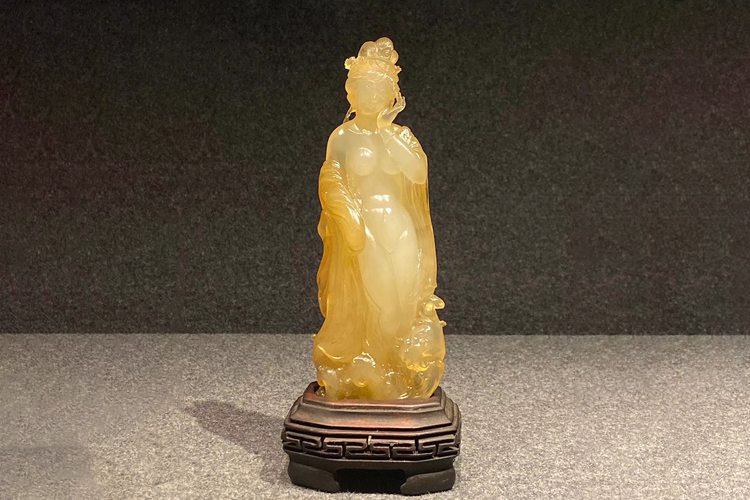 壽山石價格為什么會那么貴？壽山石值得收藏嗎？（2）