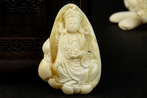 白蜜蠟玩5年的效果是什么樣的？白蜜蠟欣賞