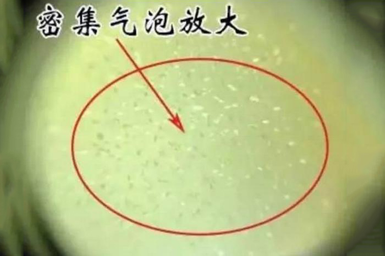 蜜蠟鑒別真?zhèn)蔚姆椒ń榻B？蜜蠟的造假手段有哪些？（4）