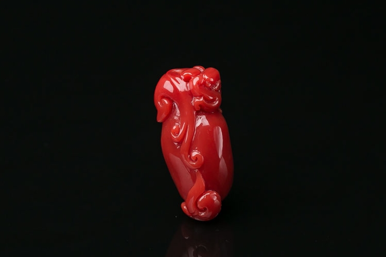紅珊瑚怎么保養(yǎng)？教你紅珊瑚正確保養(yǎng)的方法（2）