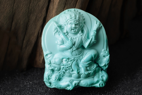 竹山綠松石介紹，竹山綠松石哪種好?