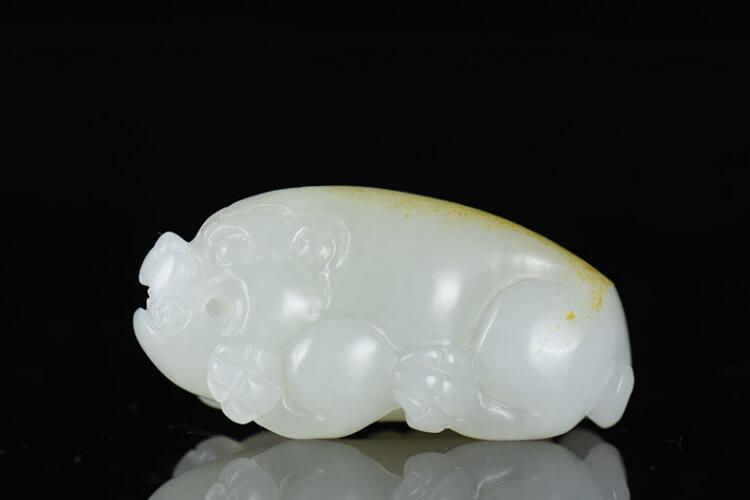 玉貔貅價(jià)格是多少？如何給玉貔貅估價(jià)？（1）