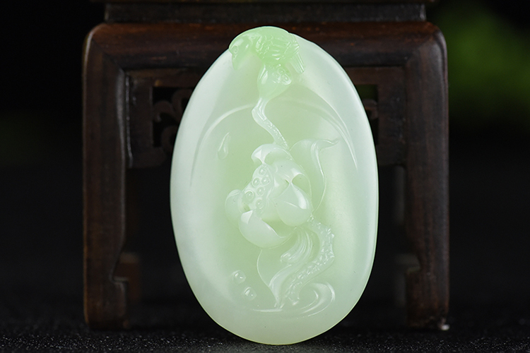 和田玉青海料有多火爆？盤點(diǎn)那些青海料中的優(yōu)質(zhì)品種（5）