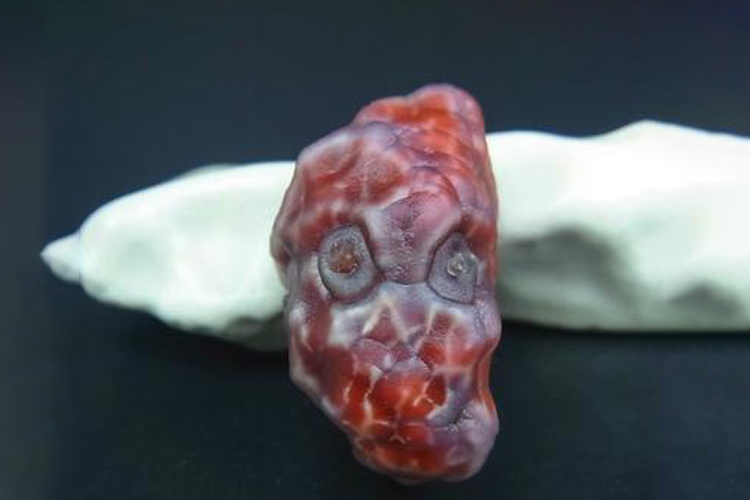瑪瑙石原石圖片欣賞，原來這些都是瑪瑙原石（5）